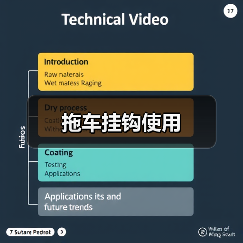拖车挂钩使用(图2) 拖车挂钩使用(图2)