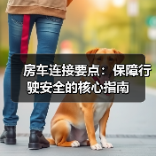房车连接要点:保障行驶安全的核心指南(图2) 房车连接要点:保障行驶安全的核心指南(图2)