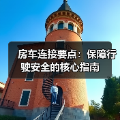 房车连接要点:保障行驶安全的核心指南(图4) 房车连接要点:保障行驶安全的核心指南(图4)