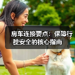 房车连接要点:保障行驶安全的核心指南(图1) 房车连接要点:保障行驶安全的核心指南(图1)