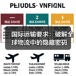 国际运输要求：破解全球物流中的隐藏密码（图2）