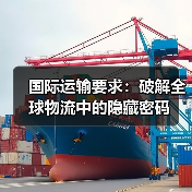 国际运输要求：破解全球物流中的隐藏密码（图4）