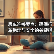 房车连接要点:确保行车稳定与安全的关键指南(图2) 房车连接要点:确保行车稳定与安全的关键指南(图2)