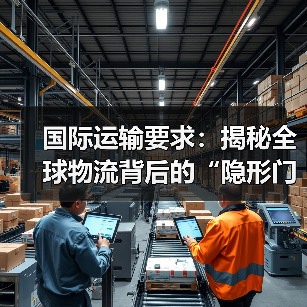 国际运输要求:揭秘全球物流背后的“隐形门槛”(图1) 国际运输要求:揭秘全球物流背后的“隐形门槛”(图1)
