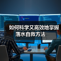 如何科学又高效地掌握落水自救方法(图4) 如何科学又高效地掌握落水自救方法(图4)