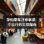 孕妇乘车注意事项:安全出行的实战指南(图4) 孕妇乘车注意事项:安全出行的实战指南(图4)