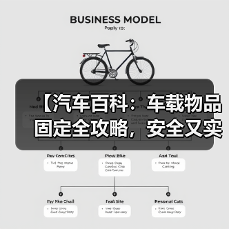 【汽车百科：车载物品固定全攻略，安全又实用】（图3）