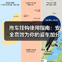 拖车挂钩使用指南:安全高效为你的爱车加分(图3) 拖车挂钩使用指南:安全高效为你的爱车加分(图3)