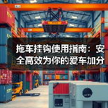 拖车挂钩使用指南:安全高效为你的爱车加分(图4) 拖车挂钩使用指南:安全高效为你的爱车加分(图4)
