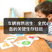 车辆自燃逃生：全民必备的关键生存技能（图3）