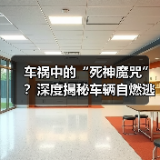 车祸中的“死神魔咒”？深度揭秘车辆自燃逃生技巧（图4）