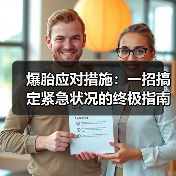 爆胎应对措施:一招搞定紧急状况的终极指南(图3) 爆胎应对措施:一招搞定紧急状况的终极指南(图3)