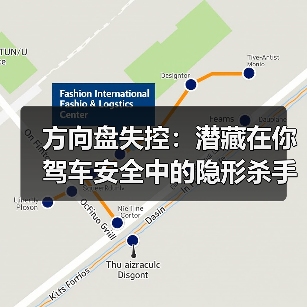 方向盘失控:潜藏在你驾车安全中的隐形杀手(图1) 方向盘失控:潜藏在你驾车安全中的隐形杀手(图1)