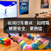 夜间行车要点：如何驾驶更安全、更自信（图4）