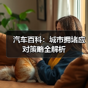 汽车百科：城市拥堵应对策略全解析（图3）