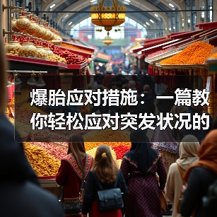 爆胎应对措施：一篇教你轻松应对突发状况的实用指南（图1）