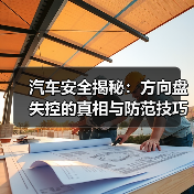汽车安全揭秘：方向盘失控的真相与防范技巧（图1）