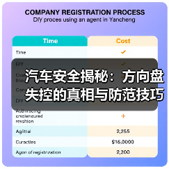 汽车安全揭秘：方向盘失控的真相与防范技巧（图4）