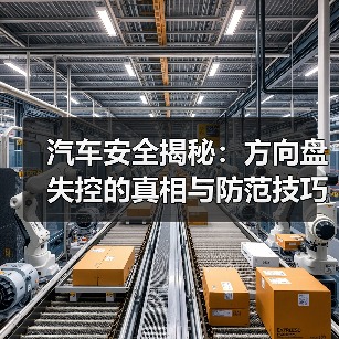 汽车安全揭秘：方向盘失控的真相与防范技巧（图3）