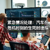 紧急情况处理:汽车在危机时刻的生死时速指南(图1) 紧急情况处理:汽车在危机时刻的生死时速指南(图1)