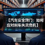 【汽车安全窍门:如何应对刹车失灵危机】(图2) 【汽车安全窍门:如何应对刹车失灵危机】(图2)