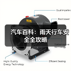 汽车百科:雨天行车安全全攻略(图1) 汽车百科:雨天行车安全全攻略(图1)