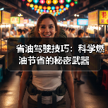 省油驾驶技巧:科学燃油节省的秘密武器(图1) 省油驾驶技巧:科学燃油节省的秘密武器(图1)
