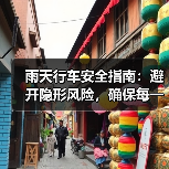 雨天行车安全指南：避开隐形风险，确保每一段路都平安（图2）