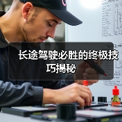 长途驾驶必胜的终极技巧揭秘(图1) 长途驾驶必胜的终极技巧揭秘(图1)