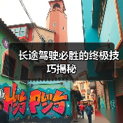 长途驾驶必胜的终极技巧揭秘(图4) 长途驾驶必胜的终极技巧揭秘(图4)