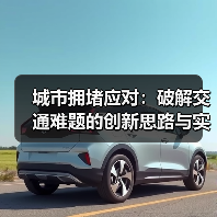 城市拥堵应对：破解交通难题的创新思路与实践经验（图3）