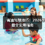 省油驾驶技巧:2026年最全实用指南(图3) 省油驾驶技巧:2026年最全实用指南(图3)