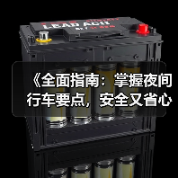 《全面指南:掌握夜间行车要点,安全又省心!》(图4) 《全面指南:掌握夜间行车要点,安全又省心!》(图4)