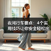 夜间行车要点:4个实用技巧让你安全轻松出行(图2) 夜间行车要点:4个实用技巧让你安全轻松出行(图2)