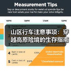 山区行车注意事项：穿越高原险境的生存指南（图1）