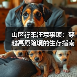山区行车注意事项：穿越高原险境的生存指南（图3）