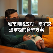 城市拥堵应对:破解交通难题的多维方案(图1) 城市拥堵应对:破解交通难题的多维方案(图1)