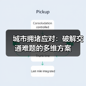 城市拥堵应对:破解交通难题的多维方案(图2) 城市拥堵应对:破解交通难题的多维方案(图2)