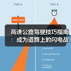 高速公路驾驶技巧指南：成为道路上的闪电战士（图4）