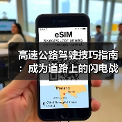 高速公路驾驶技巧指南：成为道路上的闪电战士（图2）