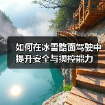 如何在冰雪路面驾驶中提升安全与操控能力（图2）