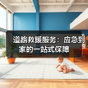 道路救援服务：应急到家的一站式保障（图1）