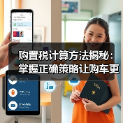 购置税计算方法揭秘:掌握正确策略让购车更省钱(图3) 购置税计算方法揭秘:掌握正确策略让购车更省钱(图3)
