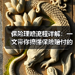 保险理赔流程详解:一文带你搞懂保险赔付的隐藏技巧(图2) 保险理赔流程详解:一文带你搞懂保险赔付的隐藏技巧(图2)