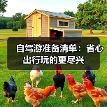 自驾游准备清单：省心出行玩的更尽兴（图2）