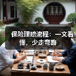 保险理赔流程：一文看懂，少走弯路（图2）