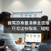 自驾游准备清单全攻略：只需这份指南，轻松开启旅途（图1）