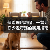 保险理赔流程：一篇让你少走弯路的实用指南（图1）