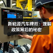 新能源汽车牌照:理解政策背后的秘密(图4) 新能源汽车牌照:理解政策背后的秘密(图4)