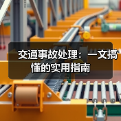 交通事故处理：一文搞懂的实用指南（图2）